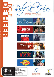 Rolf de Heer Collection - 6-DVD Set (DVD)